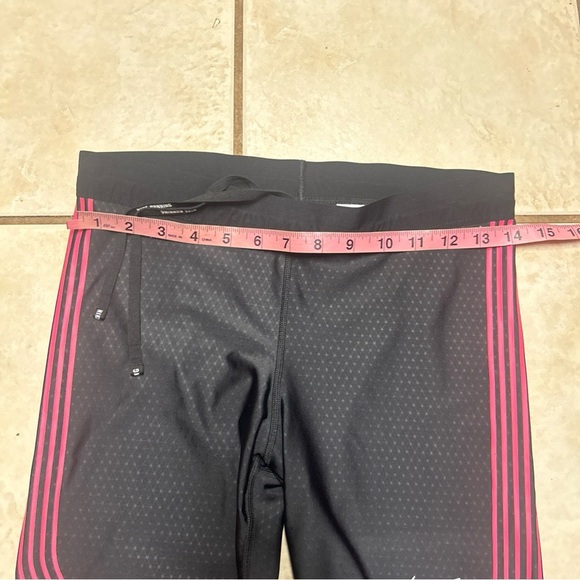 Nike Women's Dri-Fit Power Speed Training Running Tights Size Medium Cropped - Picture 4 of 7